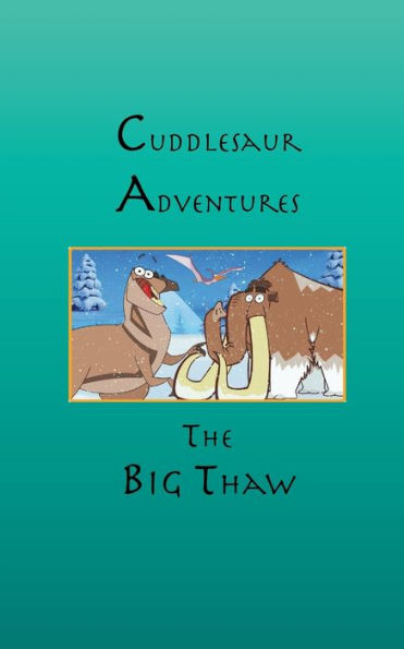 Stegor - The Big Thaw: The Gentlesaur