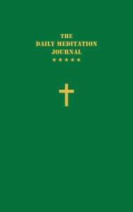 Title: The Daily Meditation Journal (military look), Author: Geno Pyse