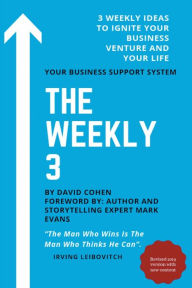 Title: The Weekly 3, Author: David Cohen