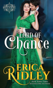 Title: Lord of Chance, Author: Erica Ridley