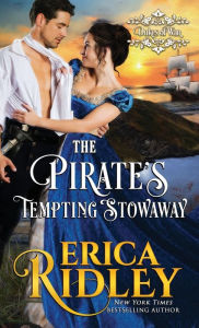 Title: The Pirate's Tempting Stowaway, Author: Erica Ridley