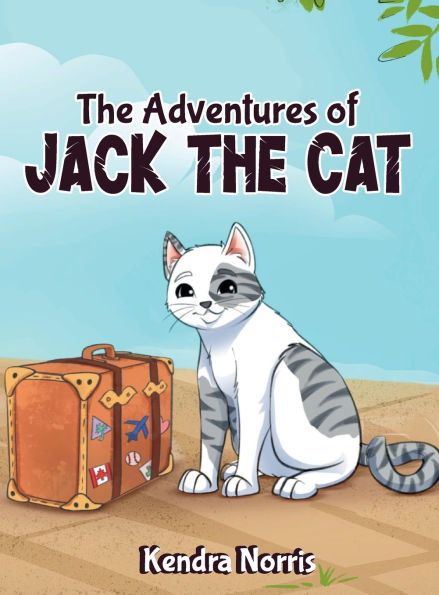 The Adventures of JACK THE CAT