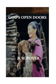 Free download pdf books online GOD'S OPEN DOORS by William James Boyer