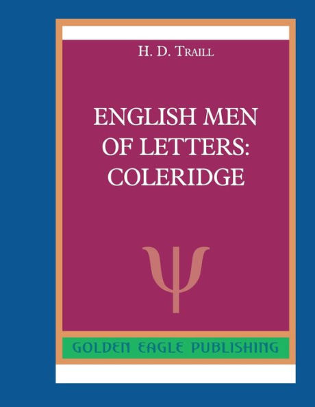 English Men of Letters: Coleridge:N