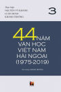 44 Nam Van Hoc Viet Nam Hai Ngoai (Tap 3) - Soft Cover