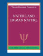 Nature and Human Nature: N