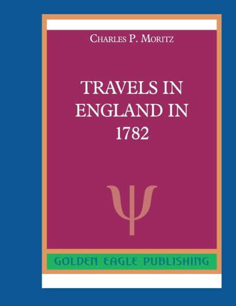 Travels in England in 1782: N