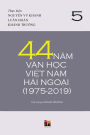 44 Nam Van Hoc Viet Nam Hai Ngoai (Tap 5) - Soft Cover