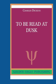 To be Read at Dusk: NN