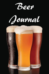 Title: Beer Journal, Author: Drinky BeerLover