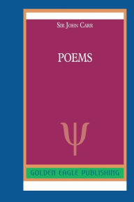 Title: Poems: N, Author: Sir John Carr