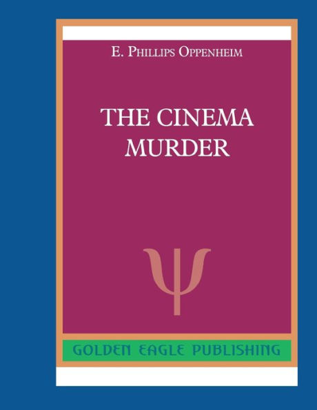 The Cinema Murder: N