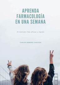 Title: APRENDA FARMACOLOGï¿½A EN UNA SEMANA, Author: Carlos Herrero