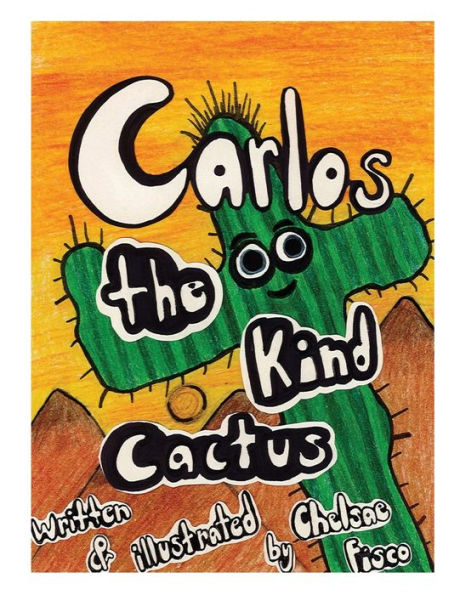 Carlos the Kind Cactus