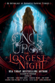 Title: Once Upon the Longest Night: A Collection of Romantic Vampire Stories, Author: Linda Robertson