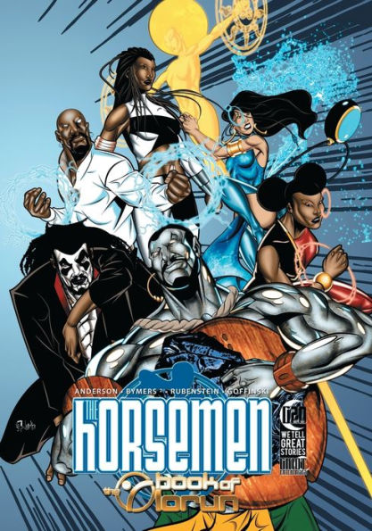 The Horsemen: Book of Olorun: