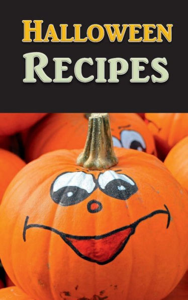 Halloween Recipes: Cookbook for Halloween