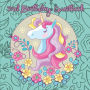 Unicorn 3rd Birthday Guestbook: Party Guest Book Celebration Log for Signing and Leaving Special Messages