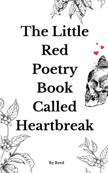 The little red poetry book called heartbreak