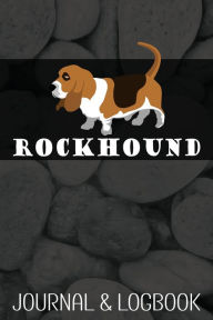 Title: Rockhound: Journal & Logbook for Rock and Mineral Hunting Kids and Adults, Author: Jolly Jamboree Journals
