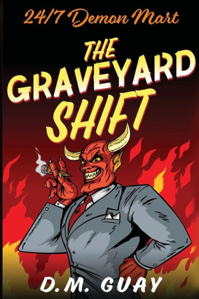 The Graveyard Shift: A horror comedy