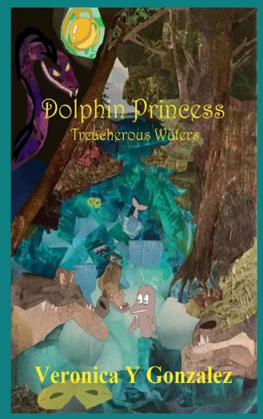 Dolphin Princess: Treacherous Waters: