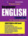 Preston Lee's Beginner English Lesson 1 - 20 For Dutch Speakers