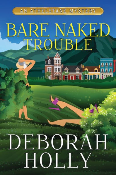 Bare-Naked Trouble