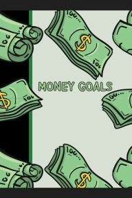 Title: Money Goals: Finance Tracker Journal, Author: Jolly Journal Jamboree