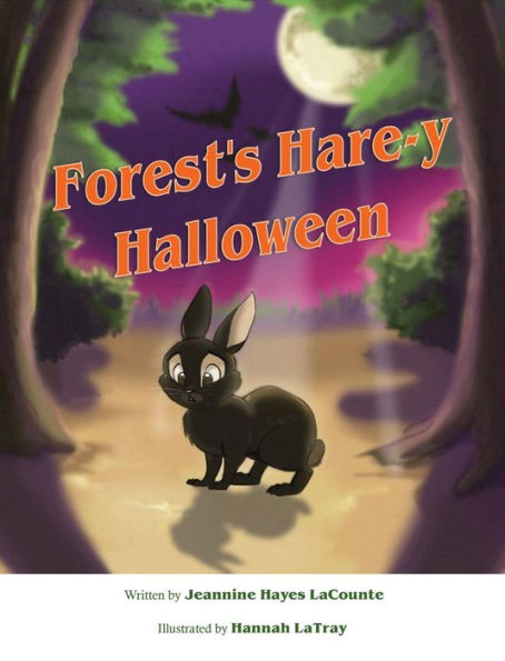 Forest's Hare-y Halloween