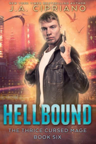 Title: Hellbound, Author: J.A. Cipriano