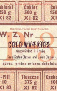 Title: Cold War Kids, Author: Karol Olesiak