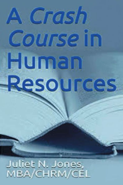 A Crash Course Human Resources