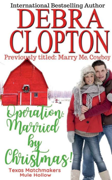 Operation: Married by Christmas: