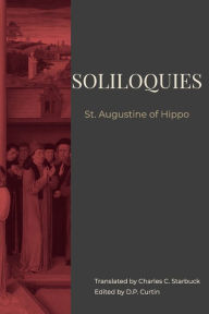 Title: Soliloquies, Author: Saint Augustine