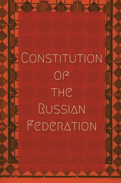 Constitution of the Russian Federation