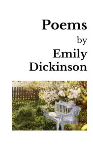 Title: Poems by Emily Dickinson, Author: Emily Dickinson