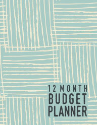 Title: Monthly Budget Planner: Manage Personal or Business Finances Worksheets for Tracking Income, Expenses and Savings Home-Based Businesses, Retirees, Debt Free Goals, Author: Mellanie Kay Journals