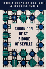 Title: Chronicon of St. Isidore of Seville, Author: St. Isidore of Seville