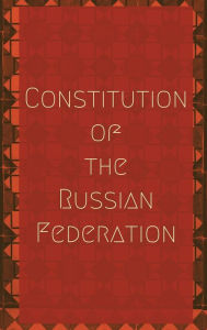 Title: Constitution of the Russian Federation, Author: Russian Duma