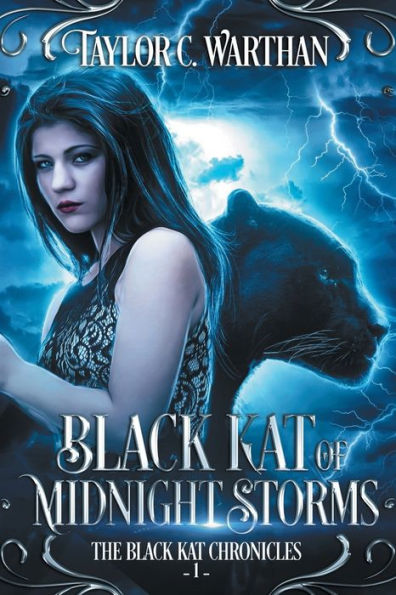Black Kat Of Midnight Storms