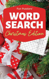 Title: Word Search: Christmas Edition Volume 1 (Travel Size):5