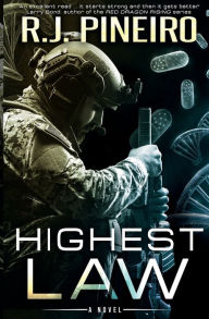 Title: Highest Law, Author: R. J. Pineiro