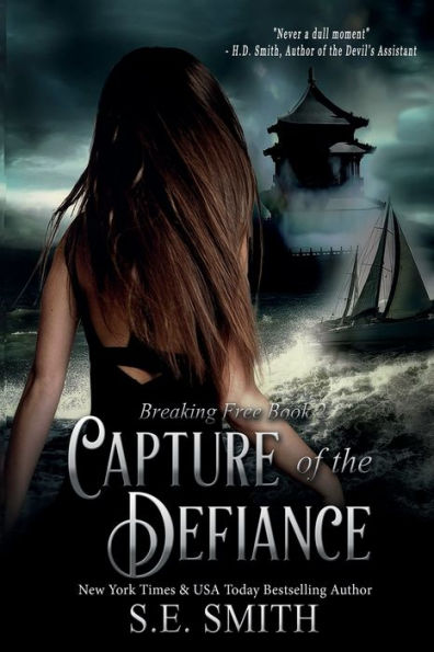 Capture of the Defiance