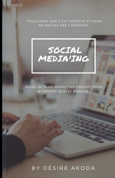 Social Media'Ing: Guide du plan marketing pour n'importe quelle marque