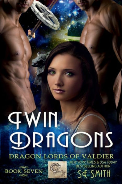 Twin Dragons: Dragon Lords of Valdier Book 7