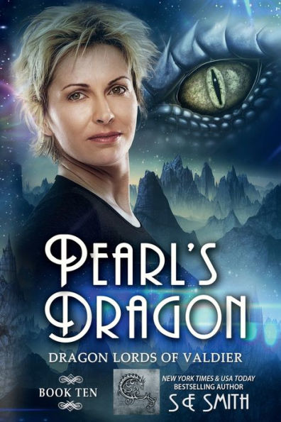 Pearl's Dragon: Dragon Lords of Valdier Book 10