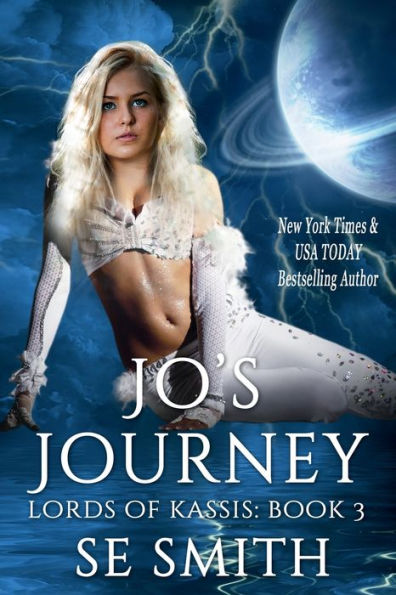 Jo's Journey: Lords of Kassis Book 3