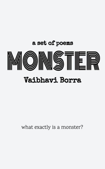 Monster: what exactly is a monster?