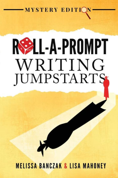 Roll-A-Prompt Writing Jumpstarts: Genre Edition - Mystery